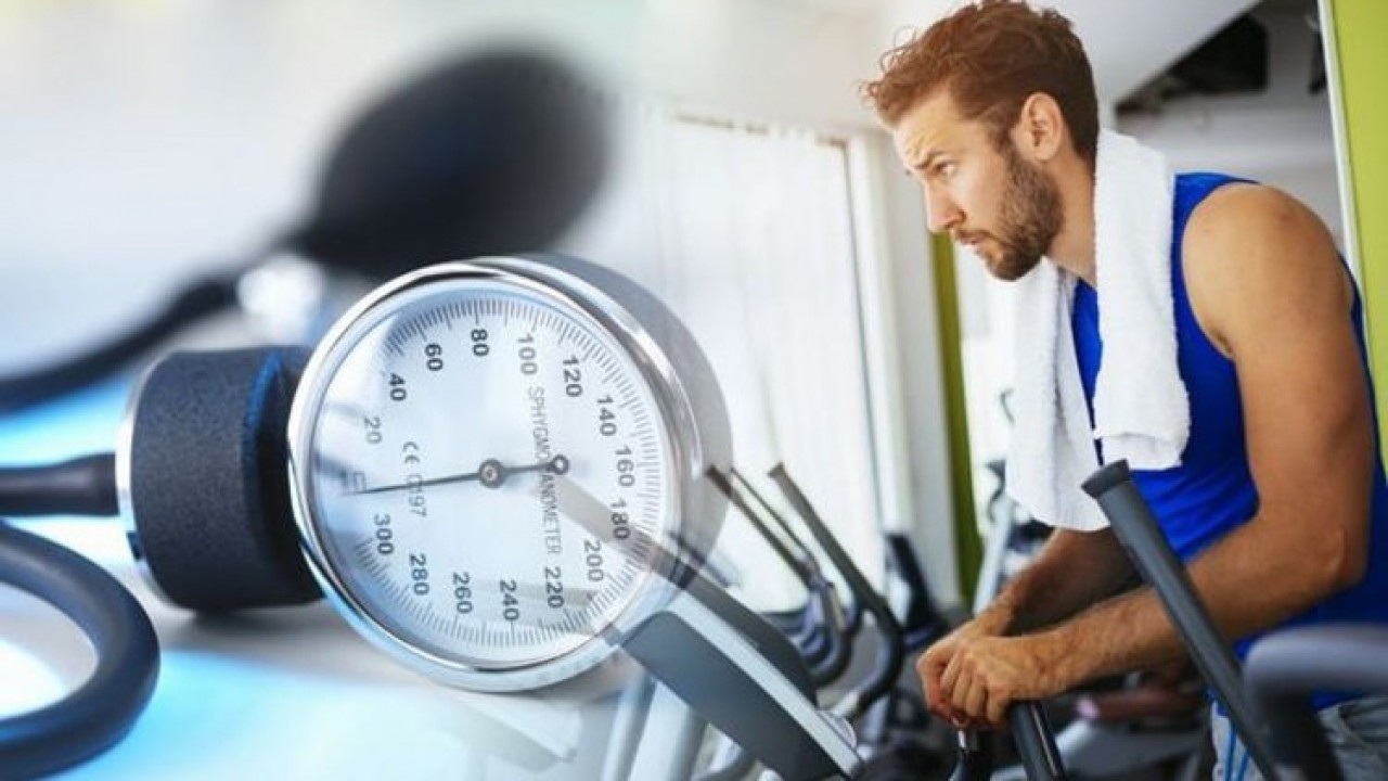 High blood pressure: Should you dodge workouts due to severe hypertension?