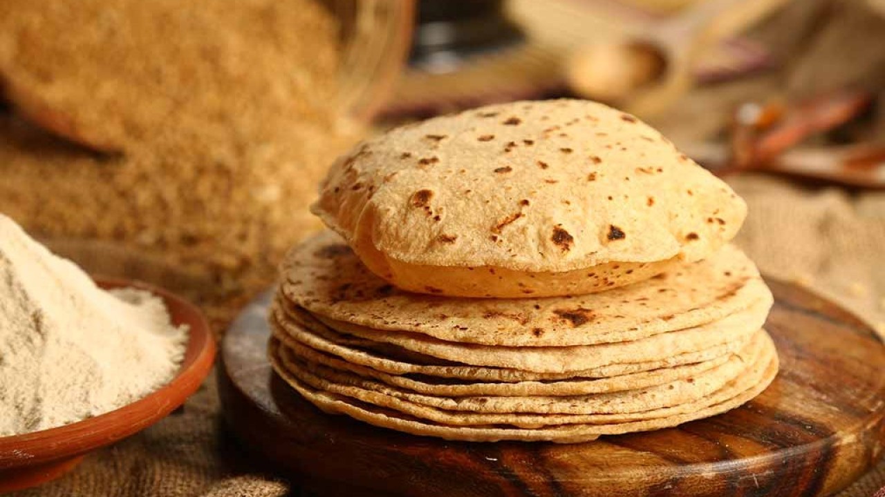 For better digestion, eat multigrain flour roti, know how to make multigrain flour