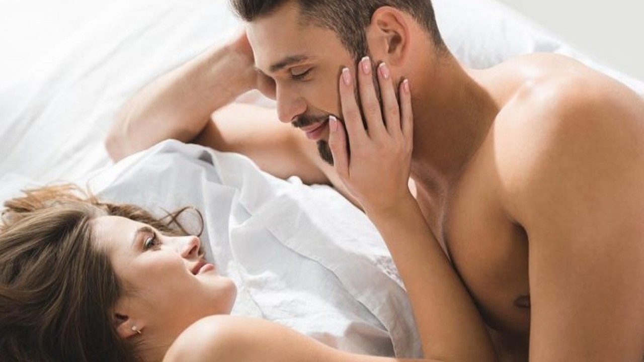 According to Ayurveda, what are the right times and special positions to have sex?