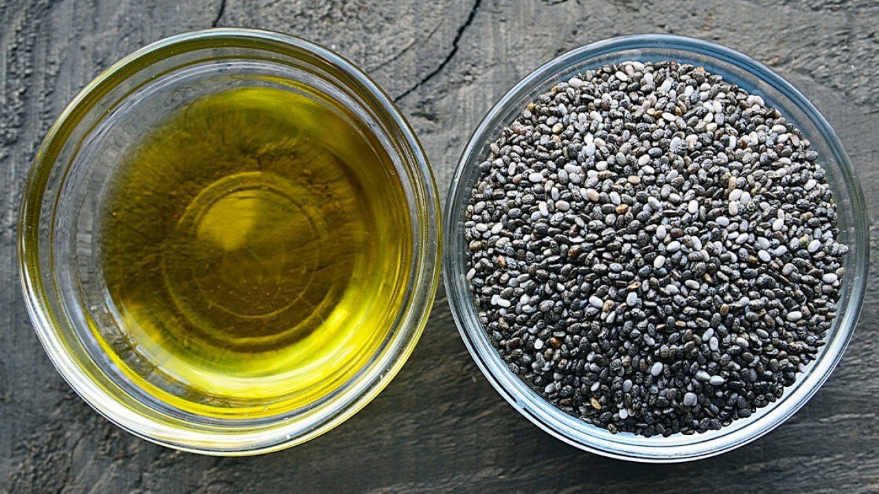 Amazing Benefits of Chia Seed Oil